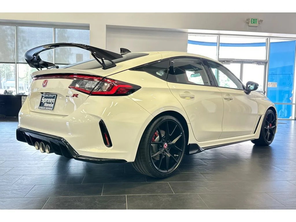2026 Honda CIVIC TYPE R 照片 4