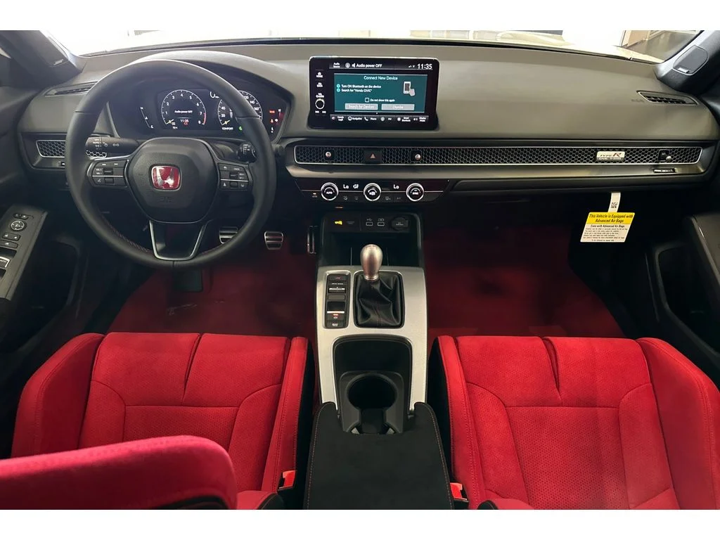 صورة مصغرة 15 لـ 2026 Honda CIVIC TYPE R