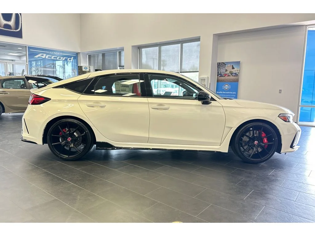 2026 Honda CIVIC TYPE R 照片 3