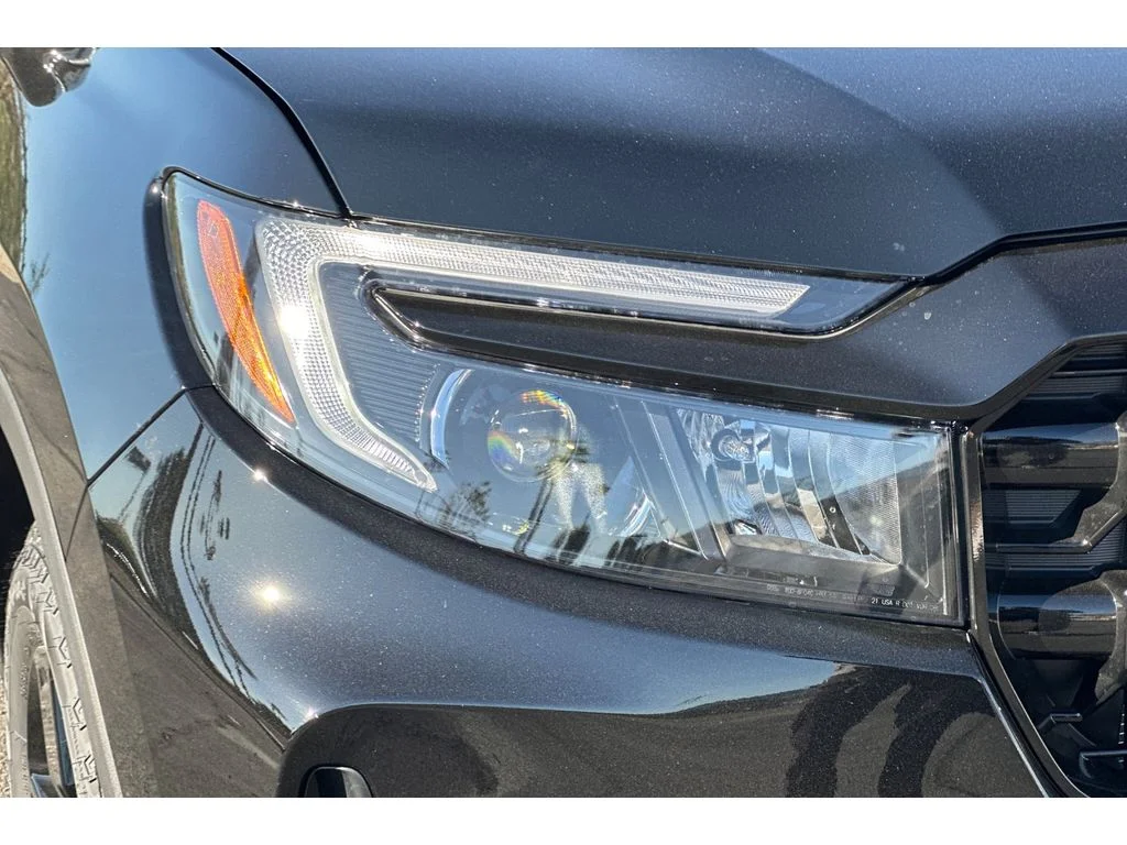 صورة مصغرة 28 لـ 2026 Honda RIDGELINE BLACK EDITION