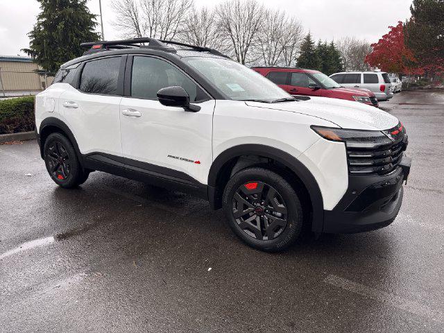 New 2027 Nissan Kicks SV