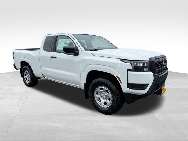New 2026 Nissan Frontier S