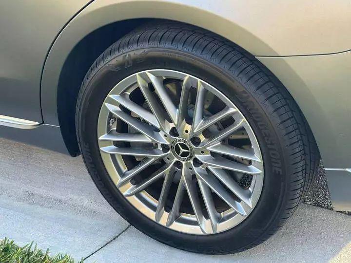 MERCEDES-BENZ S-CLASS - 8