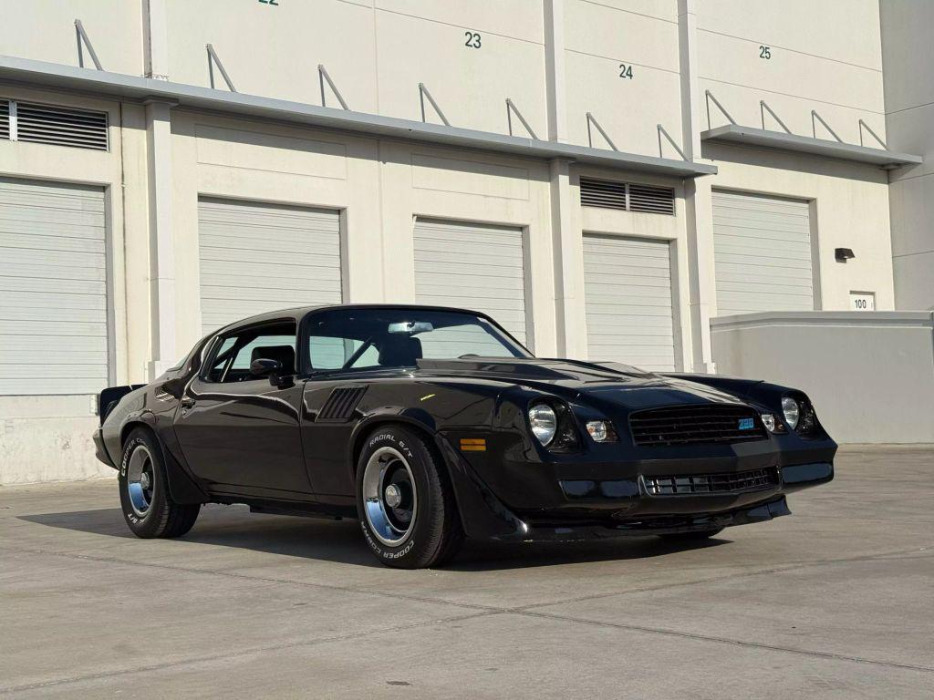 1979 Chevrolet Camaro