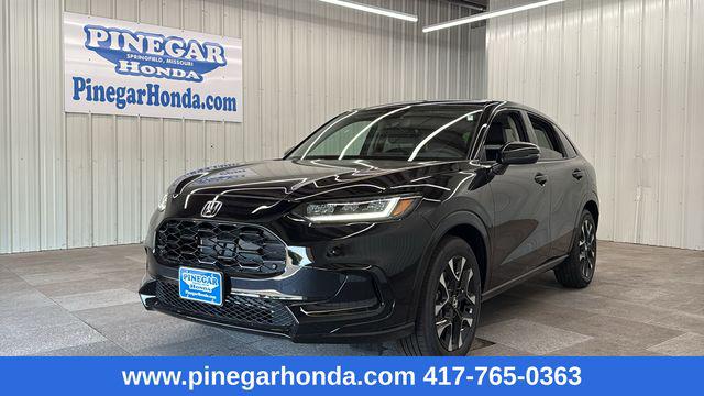 New 2027 Honda HR-V EX-L