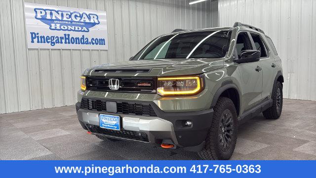 New 2026 Honda Passport AWD TrailSport