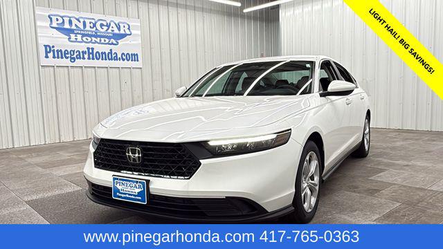New 2026 Honda Accord LX 1.5T