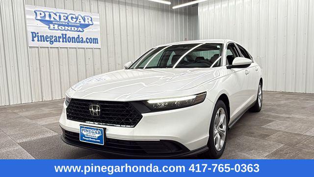 New 2026 Honda Accord LX 1.5T