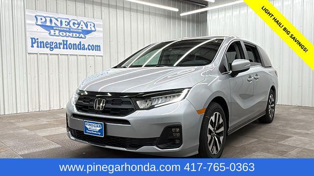 New 2026 Honda Odyssey EX-L