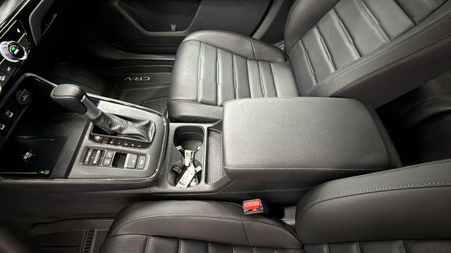 2026 Honda CR-V EX-L AWD — миниатюра 27