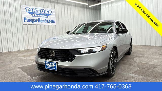 New 2026 Honda Accord SE