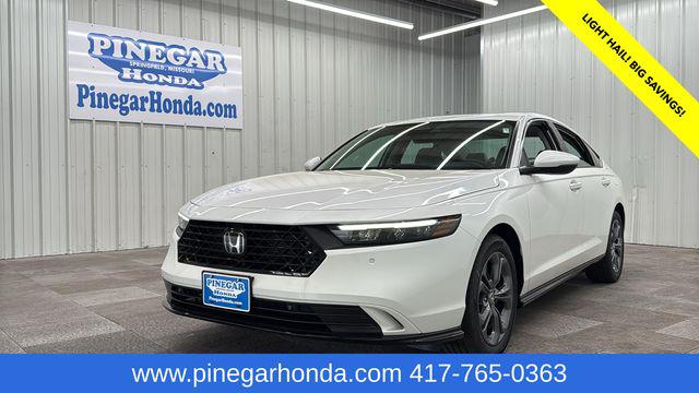 New 2026 Honda Accord Hybrid EX-L