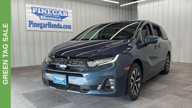 New 2027 Honda Odyssey EX-L