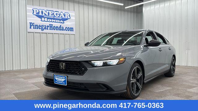 New 2026 Honda Accord SE