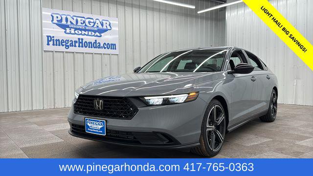 New 2026 Honda Accord SE