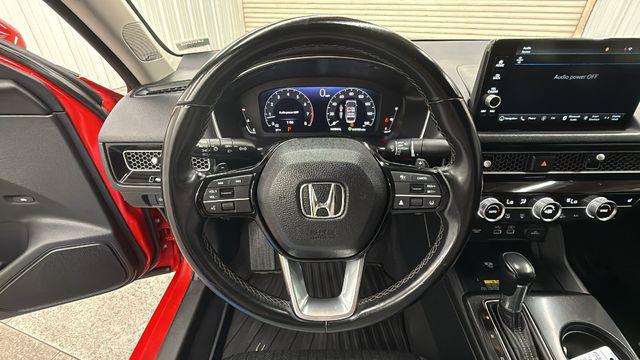 2022 Honda CIVIC TOURING 缩略图 23