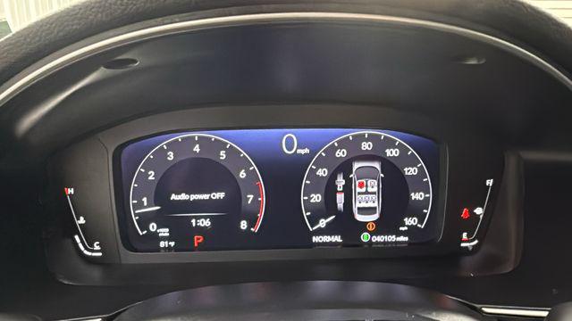 2022 Honda CIVIC TOURING 缩略图 22