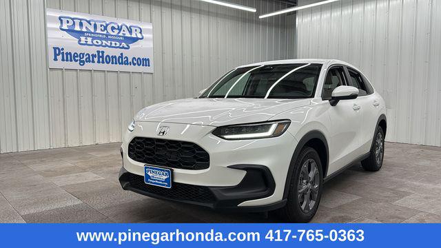 New 2026 Honda HR-V LX