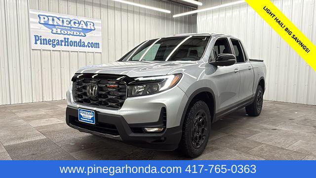 New 2026 Honda Ridgeline TrailSport+