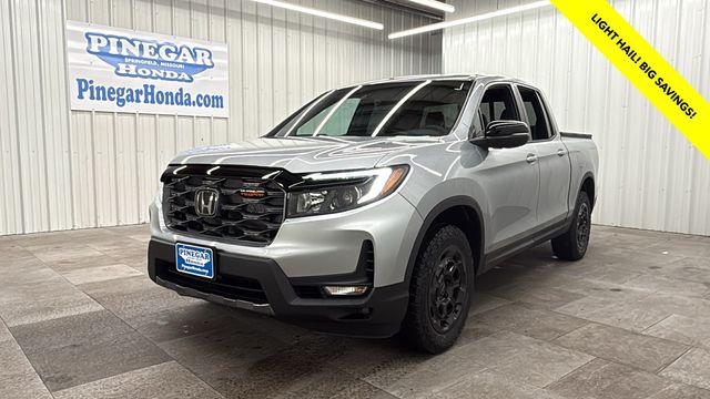 New 2026 Honda Ridgeline TrailSport+