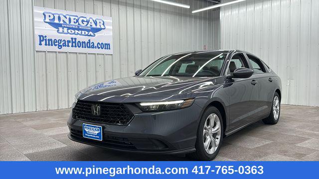 New 2026 Honda Accord LX 1.5T