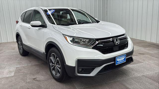 صورة 10 لـ 2022 Honda CR-V AWD EX