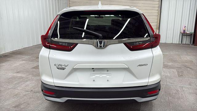 صورة 5 لـ 2022 Honda CR-V AWD EX