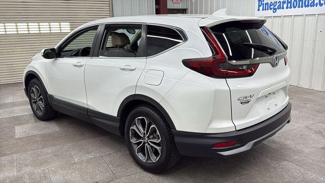 صورة 4 لـ 2022 Honda CR-V AWD EX