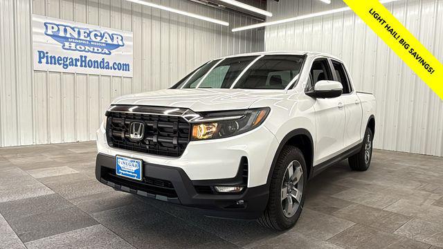 New 2026 Honda Ridgeline RTL