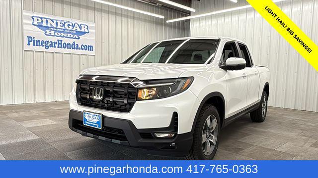 New 2026 Honda Ridgeline RTL