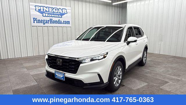 New 2026 Honda CR-V EX AWD