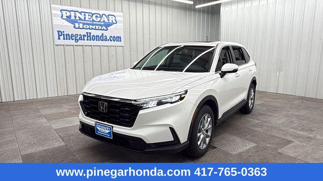 New 2026 Honda CR-V EX AWD