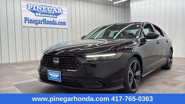 New 2026 Honda Accord SE