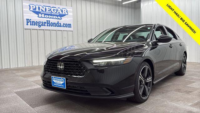 New 2026 Honda Accord SE