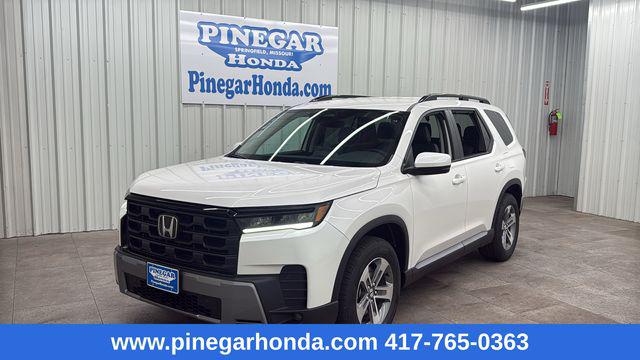 New 2026 Honda Pilot EX-L