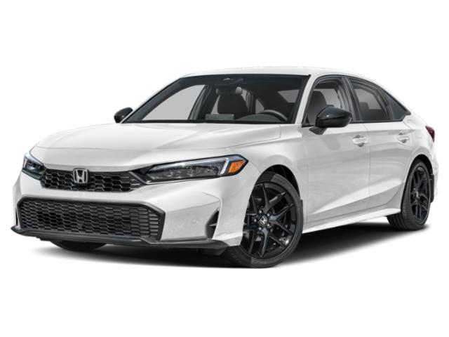 New 2026 Honda Civic Sport