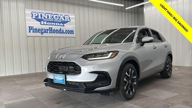 New 2026 Honda HR-V EX-L