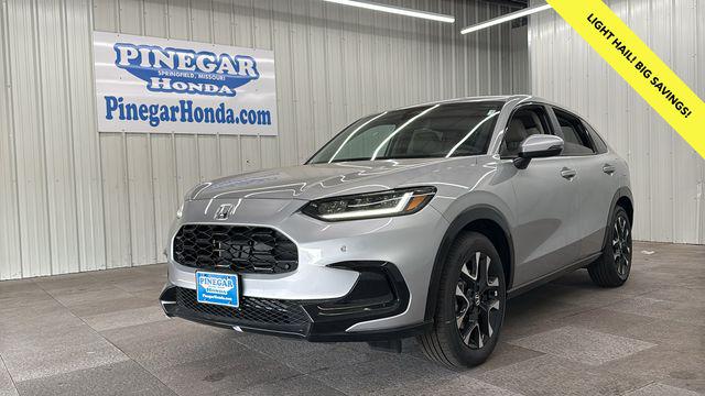 New 2026 Honda HR-V EX-L