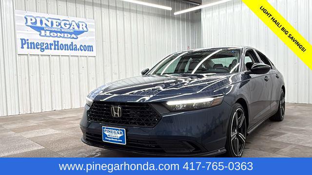 New 2026 Honda Accord SE