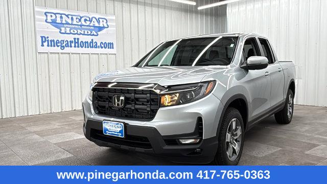 New 2026 Honda Ridgeline RTL