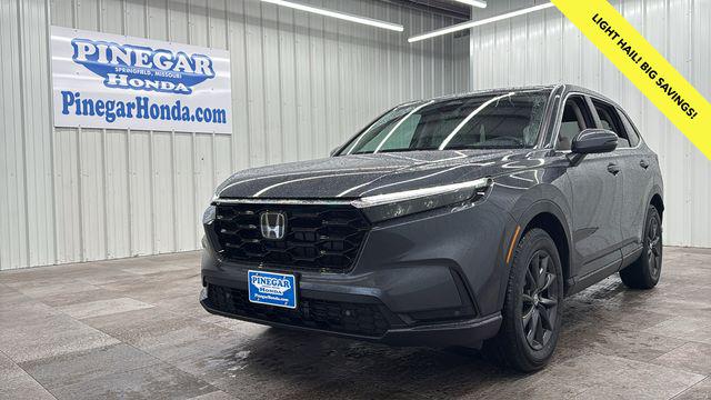 New 2026 Honda CR-V EX-L AWD