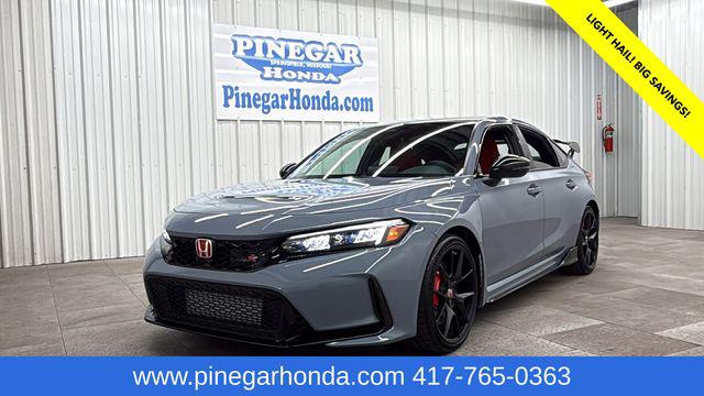 New 2026 Honda Civic Type R