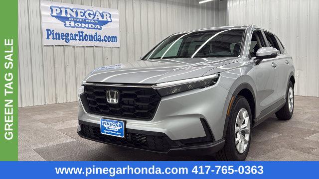 New 2027 Honda CR-V LX