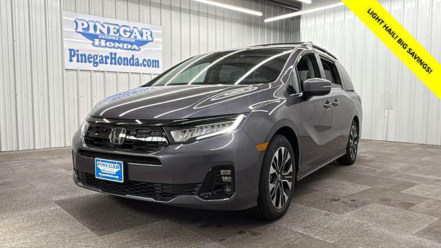 New 2026 Honda Odyssey Elite