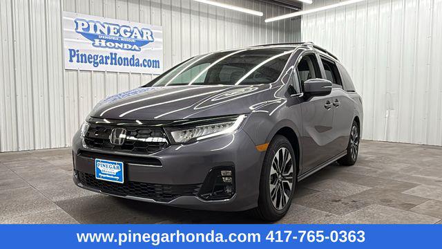 New 2026 Honda Odyssey Elite