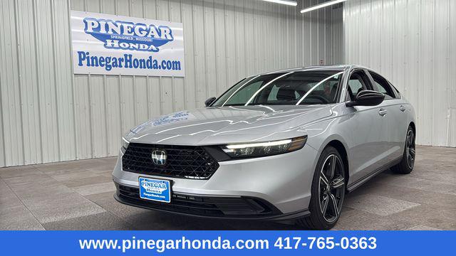 New 2026 Honda Accord SE