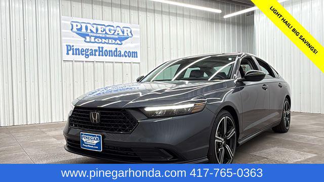 New 2026 Honda Accord SE