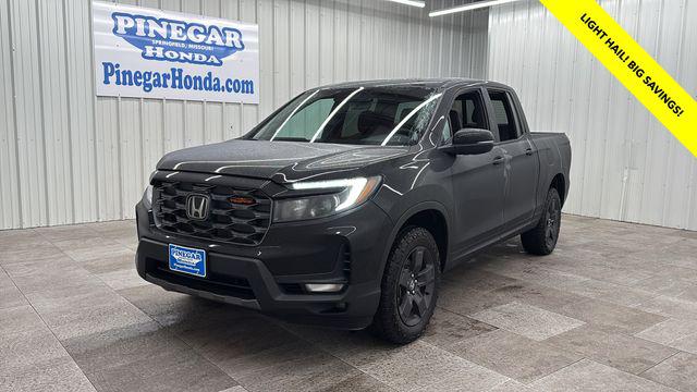 New 2026 Honda Ridgeline TrailSport
