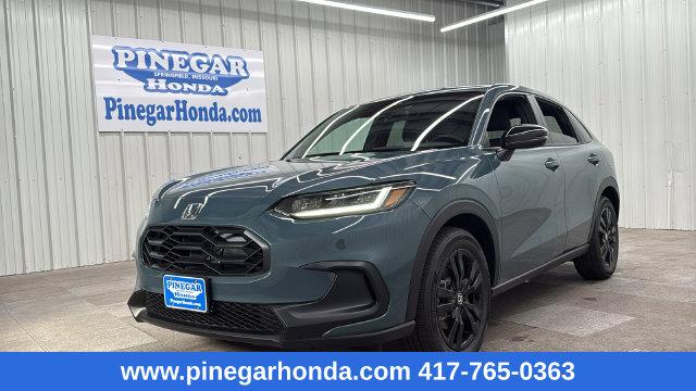 New 2027 Honda HR-V Sport 2WD