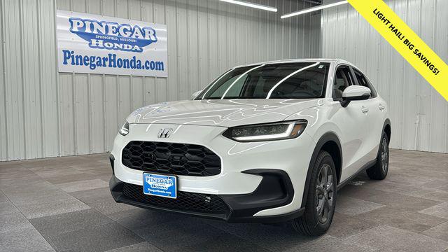 New 2026 Honda HR-V LX